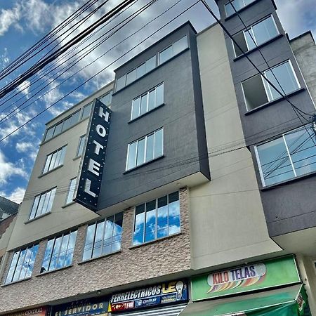 Hotel Marialu Ocana Exterior photo