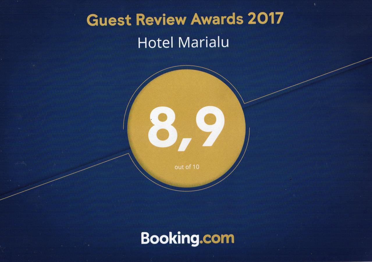 Hotel Marialu Ocana Exterior photo