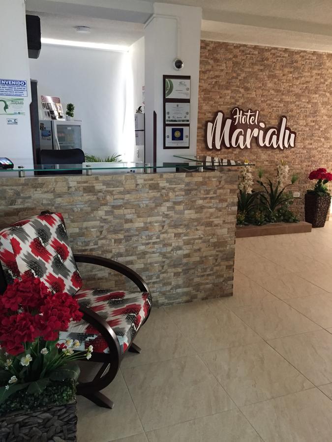 Hotel Marialu Ocana Exterior photo