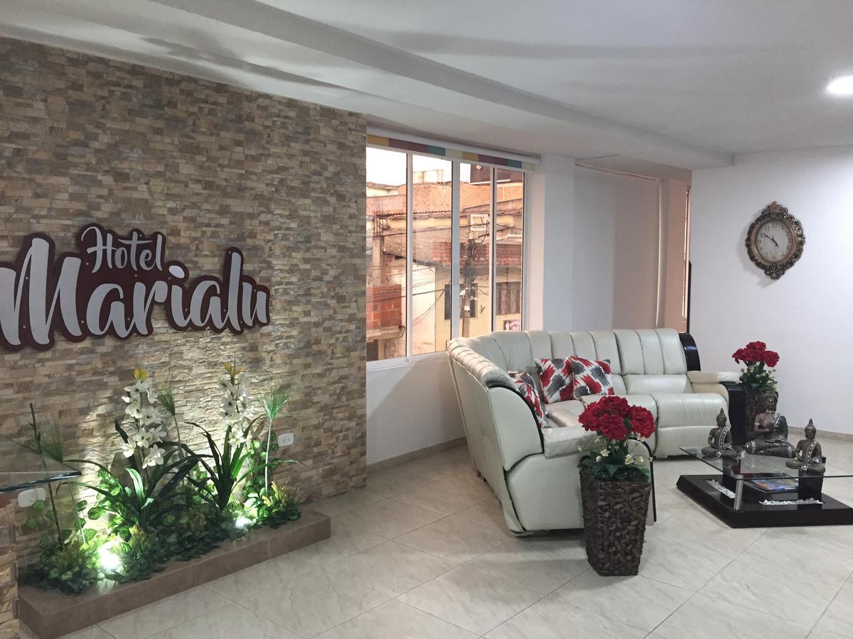 Hotel Marialu Ocana Exterior photo