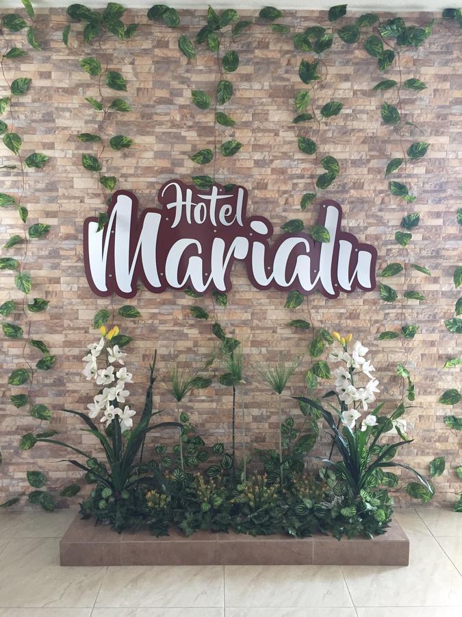 Hotel Marialu Ocana Exterior photo