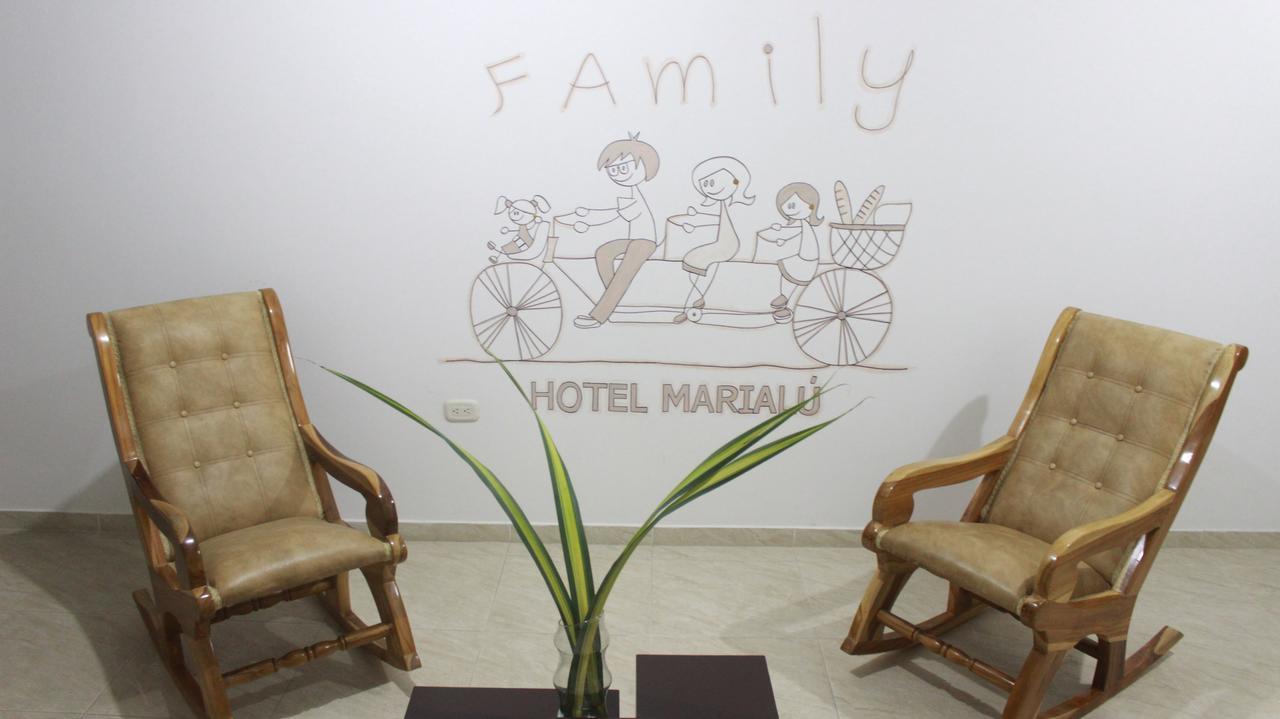 Hotel Marialu Ocana Exterior photo
