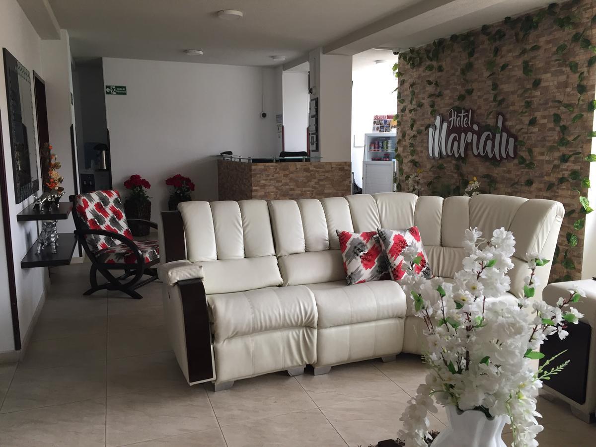 Hotel Marialu Ocana Exterior photo